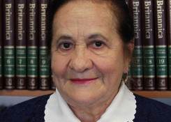 Odeszła Józefa Trznadel – poetka z Klubu „Michalina”